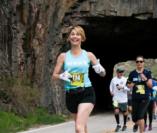 Three Running Tips For Running the Colorado Marathon – Downhill Marathon Colorado