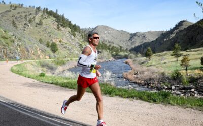 The Fastest Marathon in Colorado