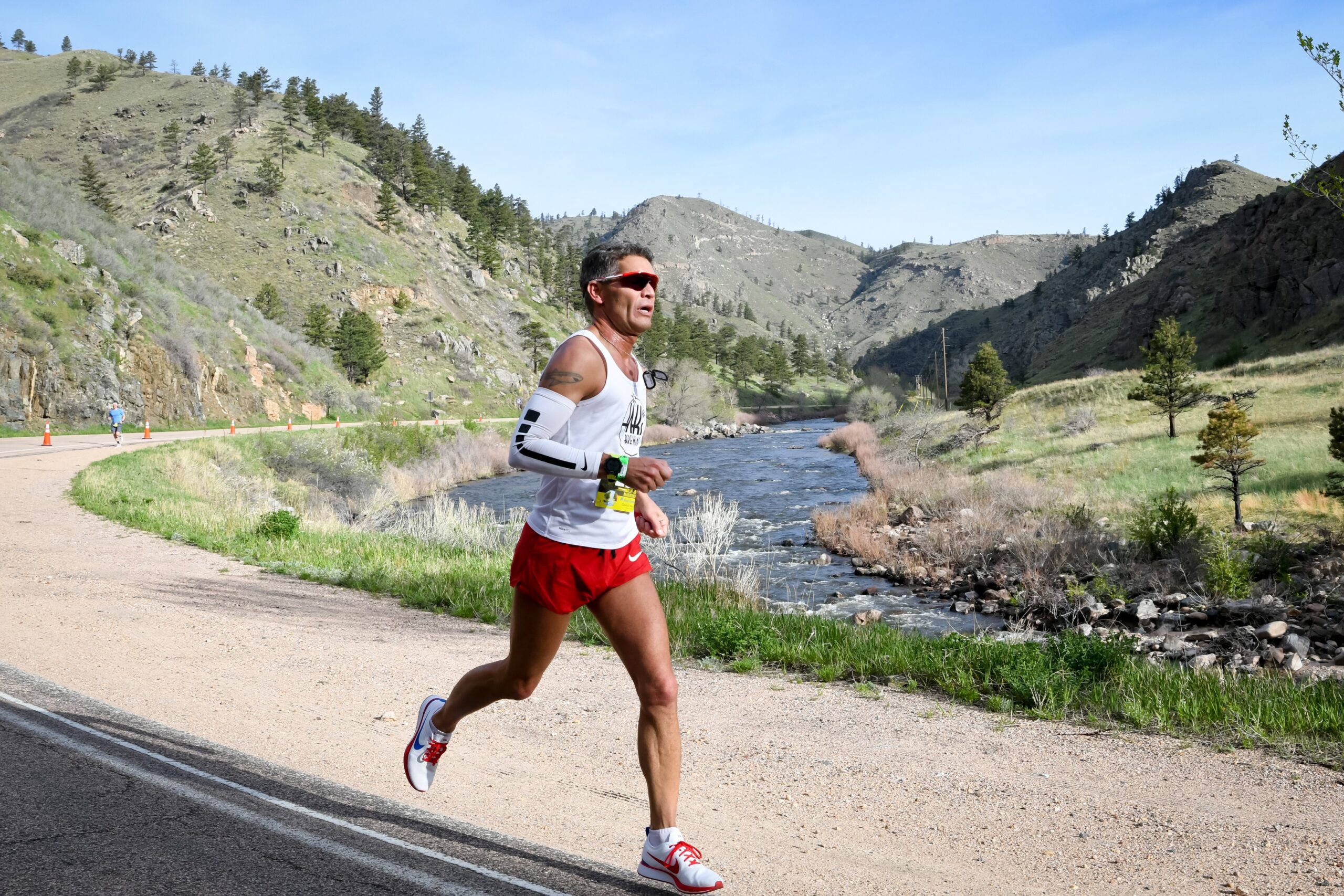 The Fastest Marathon in Colorado