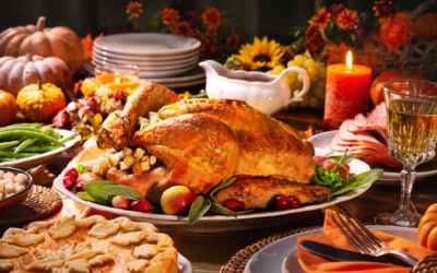 The Best and Worst Thanksgiving Foods to Eat When Training for a Race