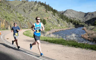 5 Reasons to Run a Downhill Marathon in Colorado