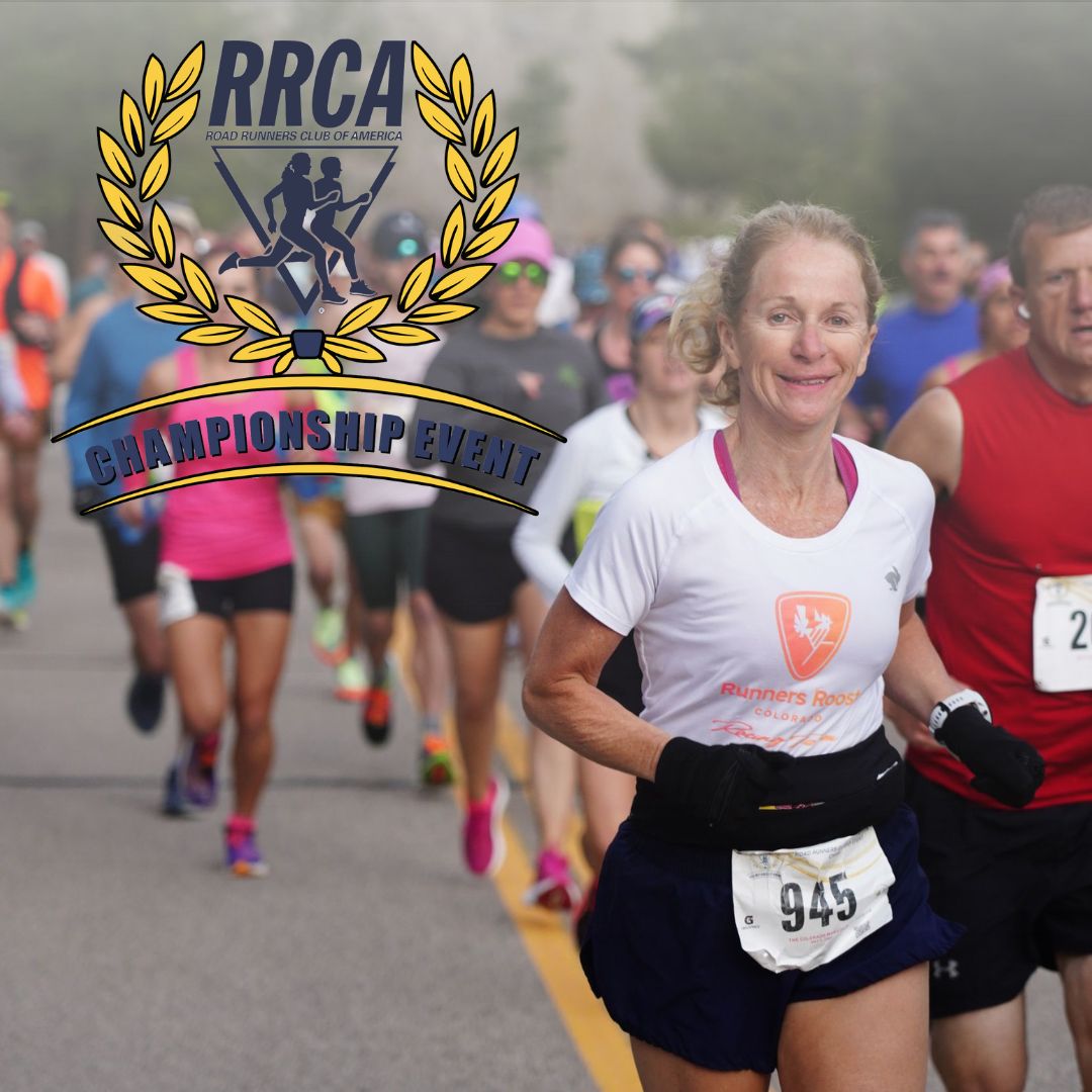 The Colorado Marathon in Fort Collins is the 2024 RRCA State Marathon Championship